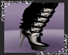 Boots W SilverBuckles