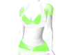 FSA LIME GREEN OUTFIT