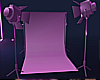 photo stand pink