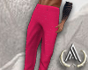 VDay Pink Pants
