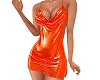 *RL Orange Disco Dress*