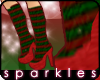 *S Christmas Shoes
