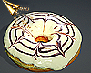 Frosted Donut