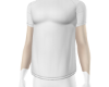 3oy! Perfect White Muscl
