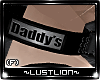(L)Leash: Daddy's F