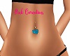 Soulmate Belly Piercing
