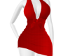 MI Red Dress