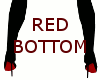 OCD back w/red bottom