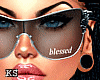Blessed | DJ Glasses