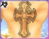 Celtic Cross Tattoo Male