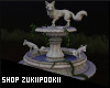 Wolf Fountain #1