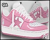 Pink B. Shoes