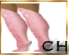 CH  Michelle Pink Boots