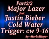 Major Lazer-ColdWater2/2