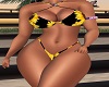 Sun flower Bikini
