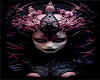 Pink Gothic Art 5