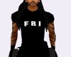 (911)FBI TEE SHIRT