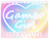 ♡ Gamer Girl RGB