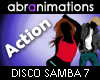 Disco Samba 7