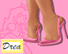 Princess Peach Heels