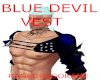 BLUE DEVIL VEST
