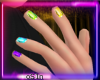 Colouring Nails