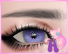 MEW purple eye