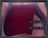 Mini Skirt Red v1