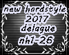 new hardstyle 2017