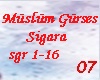 Müslüm Gürses Sigar