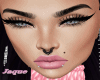 *J* Head  Luxury Swag