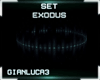 SET EXODUS - Equalizer