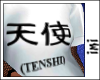 TENSHI NO Fishnet | Tee