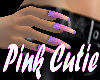[YF] Pink Cutie Nails