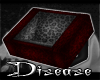 -DD- Red Cuddle Cube