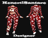 HS-FullRed Xmas PijamaF