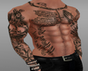 Body Tattoo Bad Boy 3