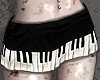 piano skirt