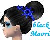 Black Maori w/blue