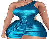 🅟 blue party dress