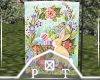 Easter Bunny Yard Flag