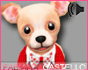 [FC] Valentine Puppy Pet