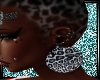 G❤ Leopard Earrings
