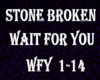 Wait For You