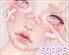 +Doll Bandaids Pink