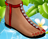L! Tropical Sandals