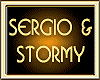 SERGIO & STORMY