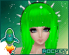 {R} Green Spike Emma