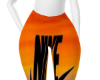 Orange NK Custo Mill
