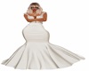 ASL Beige XMas Gown